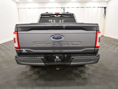 Used 2023 Ford F150 Lariat w/ Equipment Group 502A High AWD/4WD image 6