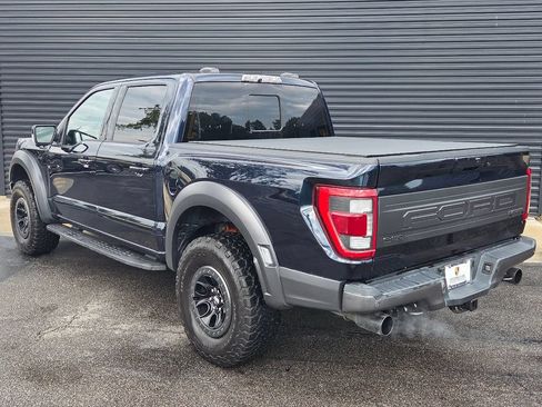 Used 2022 Ford F150 Raptor w/ Equipment Group 801A High AWD/4WD image 3