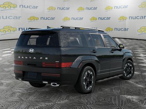 New 2026 Hyundai Santa Fe SEL w/ Tow & Go Package AWD/4WD image 4