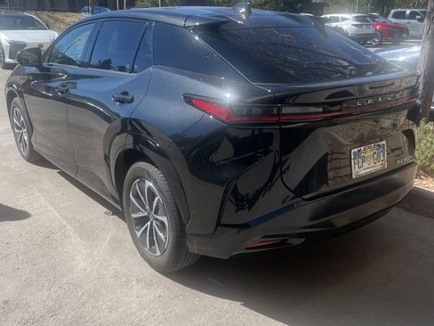 Used 2025 Lexus RZ 300e Base w/ Accessory Package (Z2) image 3