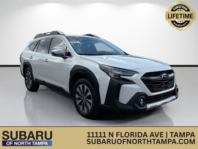Certified 2023 Subaru Outback Touring w/ Tech Package 3