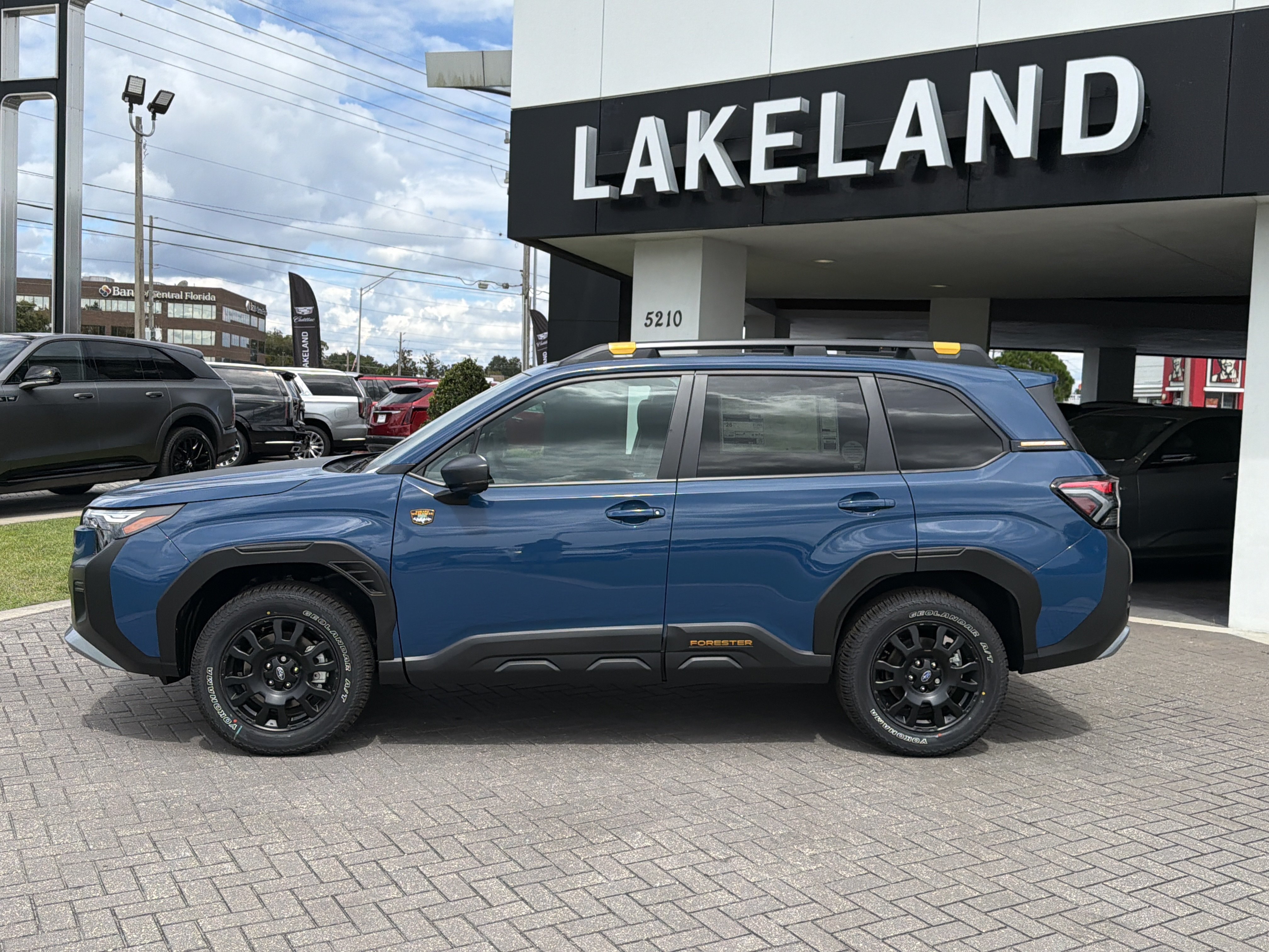 New 2026 Subaru Forester Wilderness AWD/4WD image 4
