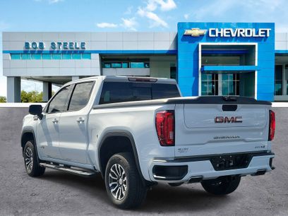 Certified 2019 GMC Sierra 1500 AT4 w/ AT4 Premium Package