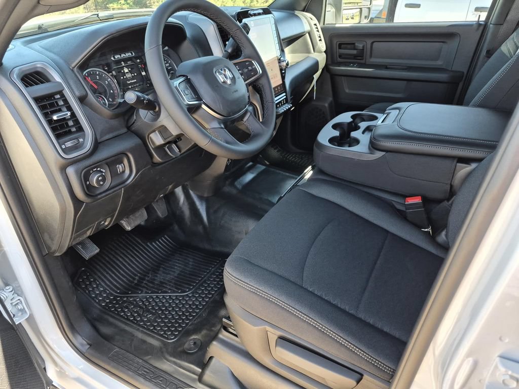New 2026 RAM 3500 Tradesman AWD/4WD image 8