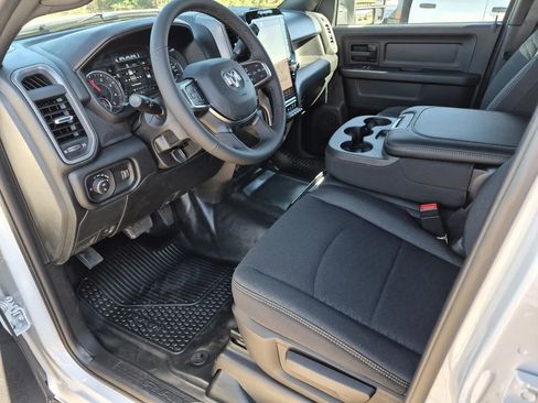 New 2026 RAM 3500 Tradesman image 8