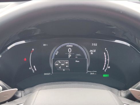 Certified 2024 Lexus NX 350h AWD image 23