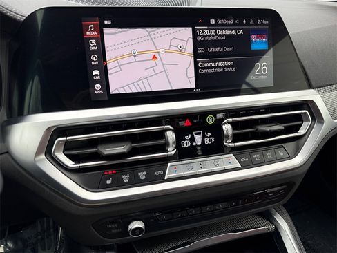 Certified 2023 BMW 430i xDrive Convertible w/ M Sport Package image 20