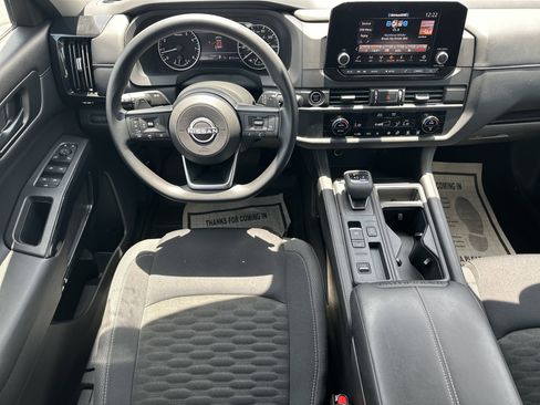 Used 2024 Nissan Pathfinder S FWD image 23