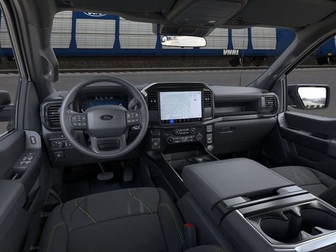 New 2025 Ford F150 STX w/ STX Black Appearance Package image 31