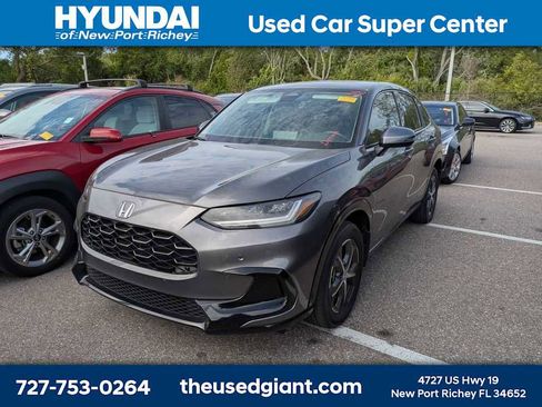 Used 2024 Honda HR-V EX-L image 1