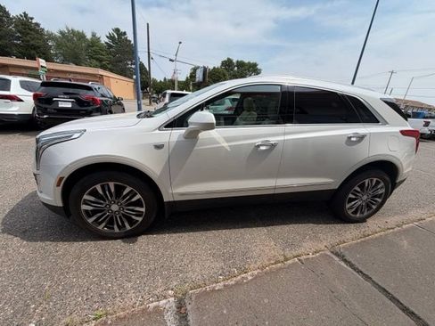 Used 2019 Cadillac XT5 Premium Luxury AWD/4WD image 4