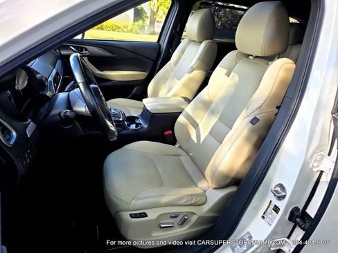 Used 2020 MAZDA CX-9 Grand Touring image 17