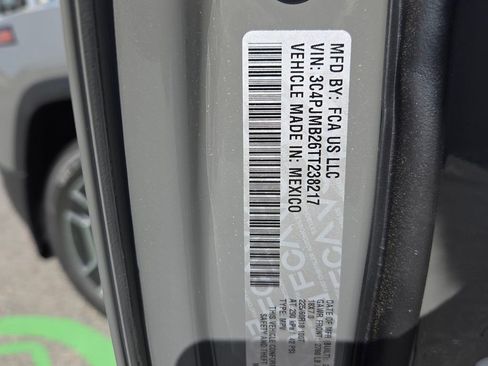 New 2026 Jeep Cherokee Limited image 6