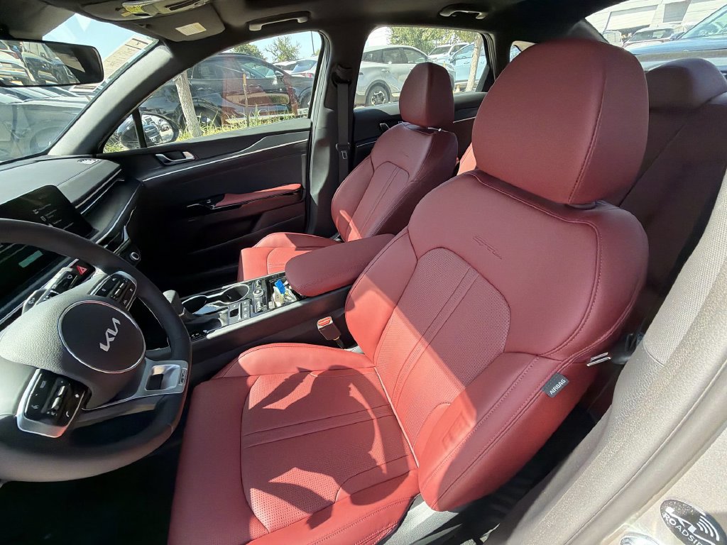New 2026 Kia K5 GT-Line w/ GT-Line Premium Package FWD image 14