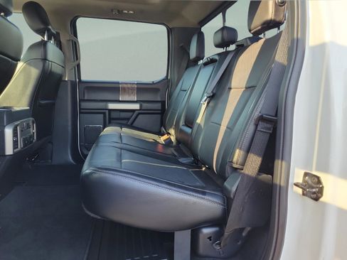 Used 2018 Ford F350 Lariat w/ Lariat Ultimate Package image 12