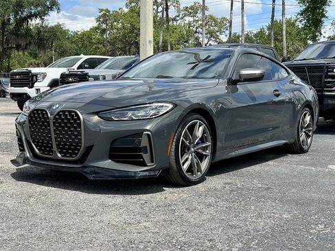 Used 2021 BMW 440i xDrive Coupe w/ Premium Package image 17