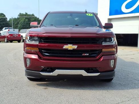 Used 2017 Chevrolet Silverado 1500 LT w/ All Star Edition AWD/4WD image 2
