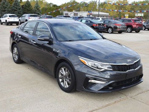 Used 2019 Kia Optima LX image 1