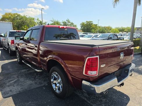 Used 2016 RAM 1500 Laramie w/ Convenience Group AWD/4WD image 4
