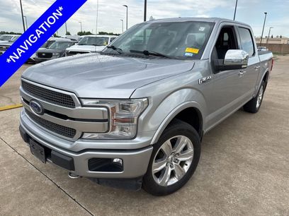 Used 2020 Ford F150 Platinum w/ Equipment Group 701A Luxury
