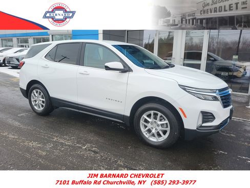 Certified 2023 Chevrolet Equinox LT image 1