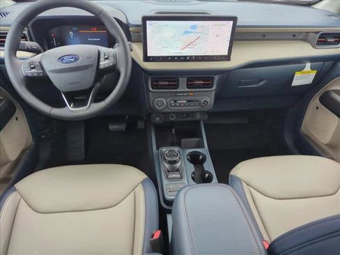 New 2025 Ford Maverick Lariat w/ 4K Tow Package image 15