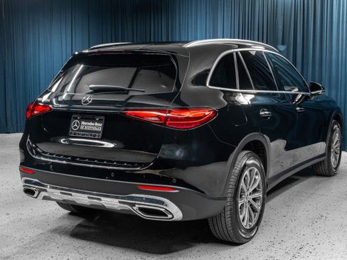 New 2025 Mercedes-Benz GLC 300 image 5