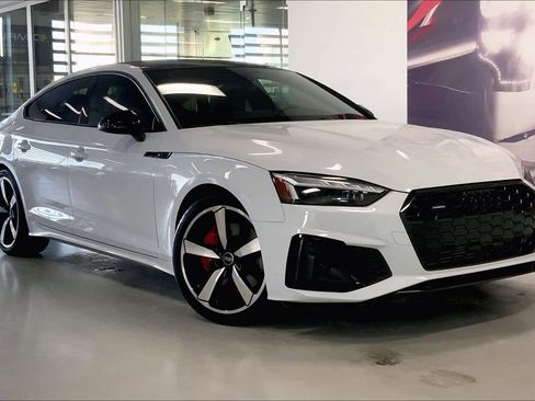 Used 2024 Audi A5 2.0T Premium Plus w/ Premium Plus image 20