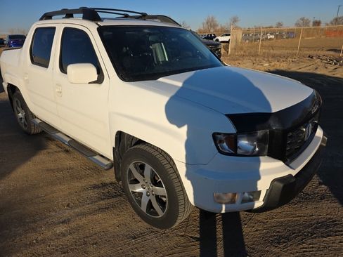 Used 2014 Honda Ridgeline SE image 7