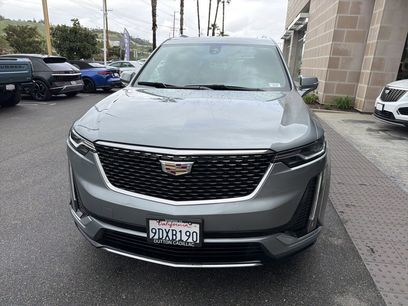 Used 2023 Cadillac XT6 Luxury