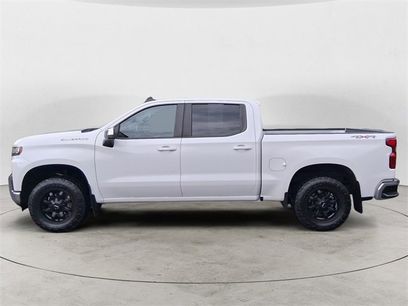 Used 2020 Chevrolet Silverado 1500 LT