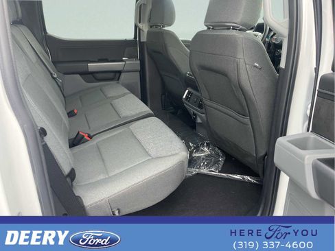 New 2025 Ford F150 XLT w/ Equipment Group 302A MID image 15