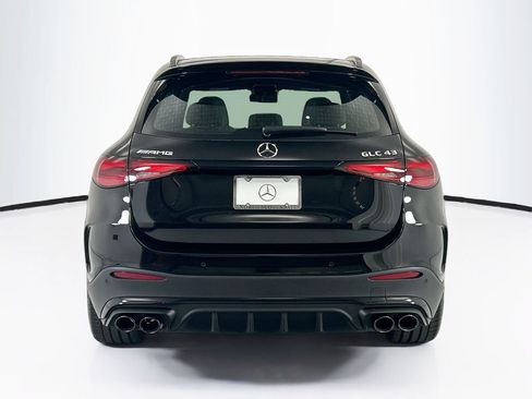 Certified 2026 Mercedes-Benz GLC 43 AMG 4MATIC image 6