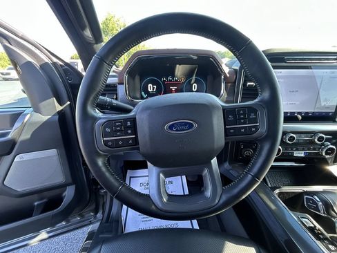 Used 2023 Ford F150 Lariat w/ Equipment Group 502A High AWD/4WD image 20