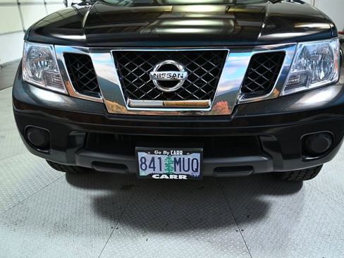 Used 2021 Nissan Frontier SV image 17