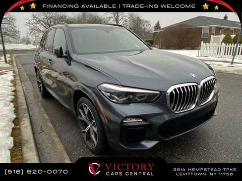 Used 2020 BMW X5 sDrive40i w/ M Sport Package image 3