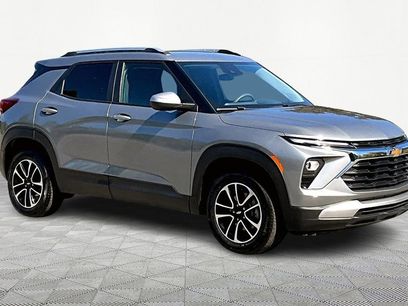 Certified 2024 Chevrolet TrailBlazer LT