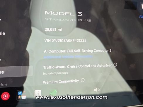 Used 2019 Tesla Model 3 Mid Range RWD image 30