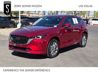 Certified 2024 MAZDA CX-5 AWD 2.5 S w/ Premium Package video 1