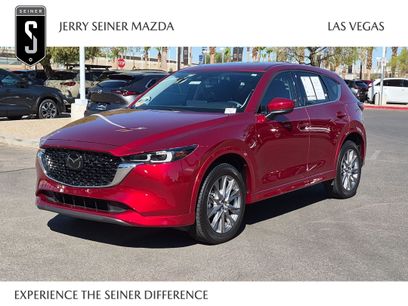 Certified 2024 MAZDA CX-5 AWD 2.5 S w/ Premium Package