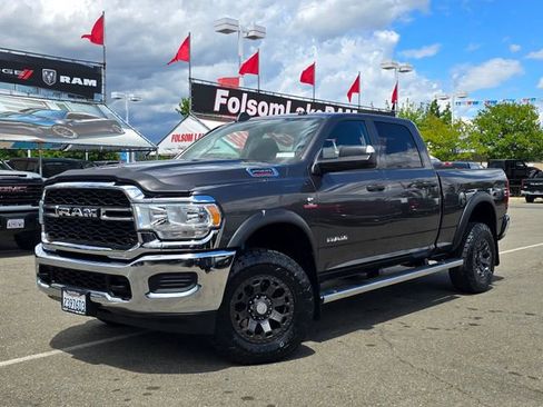Used 2020 RAM 2500 Tradesman AWD/4WD image 3