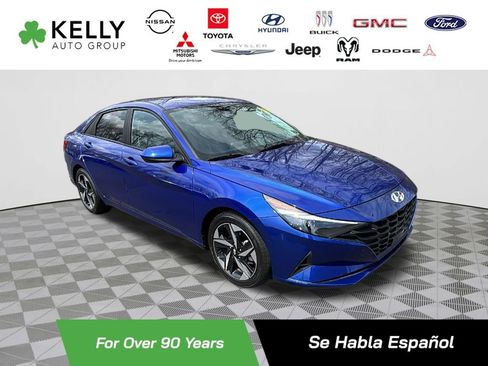 Certified 2023 Hyundai Elantra SEL w/ Convenience Package FWD image 1