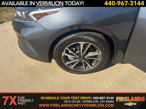 Used 2024 Kia Forte LXS w/ LXS Technology Package image 43