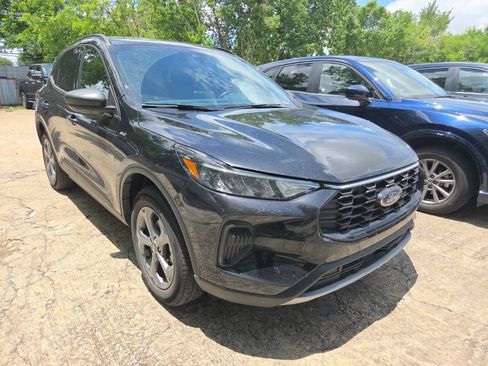 Used 2025 Ford Escape ST-Line AWD/4WD image 6