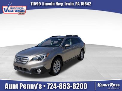 Used 2015 Subaru Outback 2.5i Premium