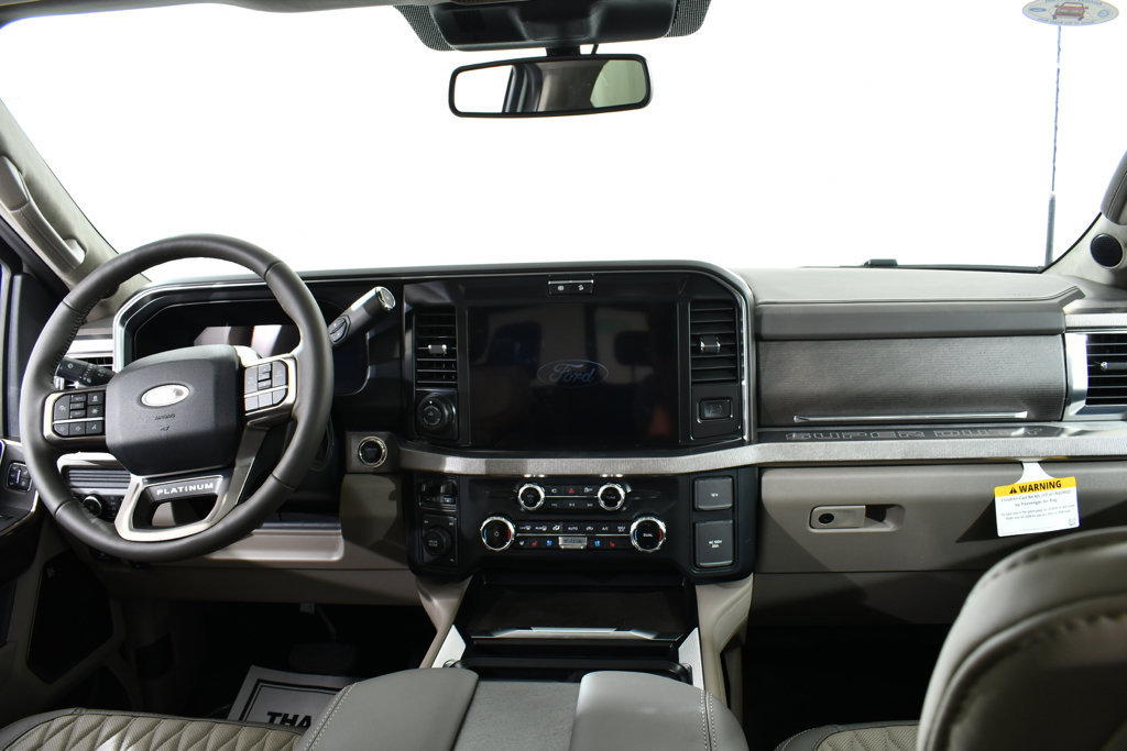 New 2026 Ford F350 Platinum w/ Platinum Plus Package AWD/4WD image 7