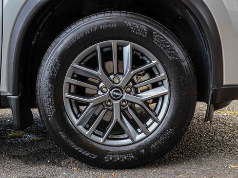 Certified 2025 Nissan Rogue S image 26