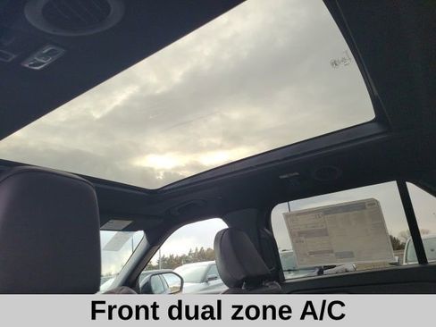 New 2026 Ford Explorer Platinum w/ LUX Leather Package image 6