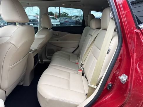 Used 2019 Nissan Murano SL w/ SL Technology Package FWD image 16