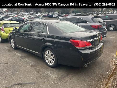 Used 2012 Toyota Avalon image 4